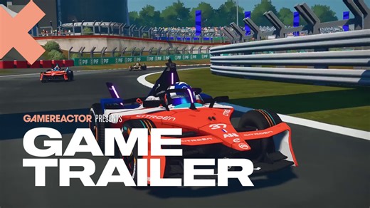 Formula Legends - Formula E: Electric Evolution DLC Trailer (PS5)