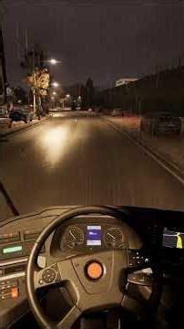 Fernbus Simulator | Comfort Class S HD | Gameplay #4kvideo #busgames #busgameplay #fernbussimulator