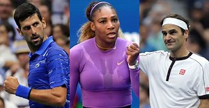 US Open 2019 Day 5 results: Novak Djokovic, Roger Federer, Serena Williams through to pre-quarters