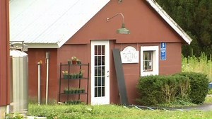 42K views · 201 reactions | It used to be an old dairy farm but since Kent Falls Brewing took it over in 2012, it's home to another farm and a brewery! Beer isn't just being sold. Check out Courtney Zieller WFSB's visit and see more Something's Brewing videos --> https://goo.gl/8yFjgi | WFSB - Channel 3 Eyewitness News | Facebook
