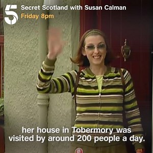 Take a trip to the actual Balamory island! Channel 5 | Friday | 9pm | Channel 5