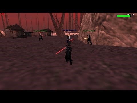 Vontis II - 3/4 [ThatWarServer]