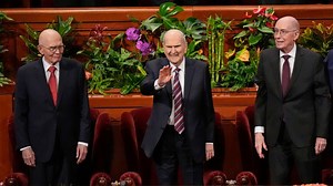 What’s next: Who takes over the LDS Church Presidency after President Nelson’s passing?