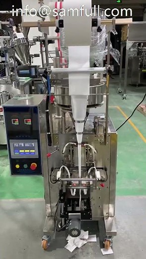 Automatic flower tea/herbal tea bag filter small pouch packing machine, tea leaf packing machine