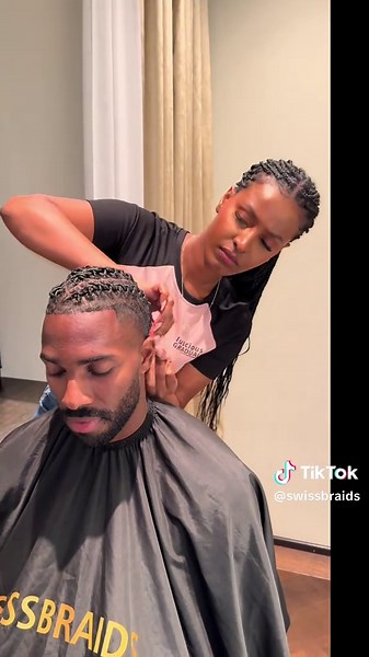 Expert Braided Hair Styles in Zürich