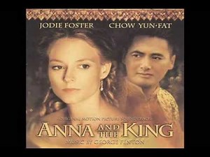 Anna & the King OST - 12. Moonlit Beach - George Fenton