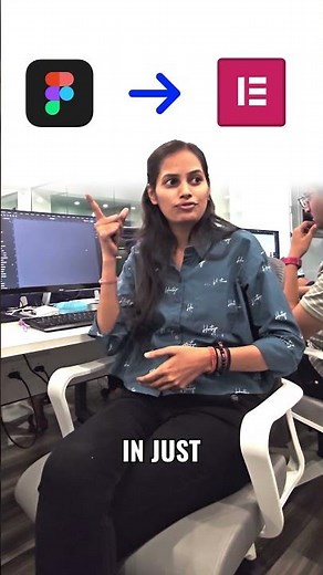 Convert Figma to Elementor In Seconds ✨