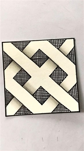 pattern drawing-16 #3dart #patternart #shorts