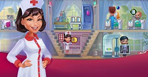 Download & Play Clinic Dash Crazy Hospital on PC & Mac (Emulator)