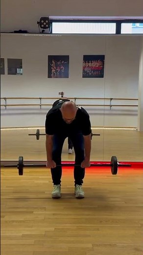Langhantel Workout – online von zuhause trainieren 💪