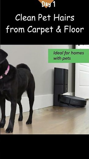 iRobot Roomba i3 (3550) Robot Vacuum, Wi-Fi Connected Mapping