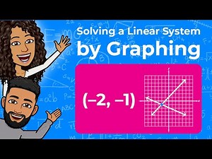 Solving Systems of Equations by Graphing | Solving Linear Systems | Partners in Prime