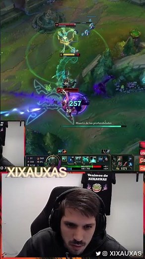 Facilito el tutorial #shorts #leagueoflegends #leagueoflegendsespañol