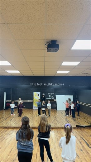 Mini movers training.. this was meant to stay in the drafts until their first show… but when your mini movers grow like this, you share it. Small dancers. Big progress. Talented dancers. ✨ Few missing ❤️ #minimovers #dancesquad | Charlie C’s Dance Classes