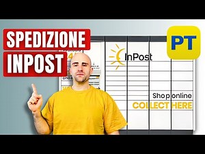 INPOST LOCKER: How it works SHIPPING with VINTED