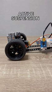 37K views · 1K reactions | Active Suspension System #lego #technic #legotechnic #suspension #mechanical #mechanism #diy #legotechnicmoc #engineering #legofan #legomoc #satisying #springs #experiment #cars #carenthusiast #activesuspension #legos #legofan | Bricks Master Builders | Facebook