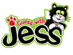 Guess With Jess Montage (animation by Guru Studio)