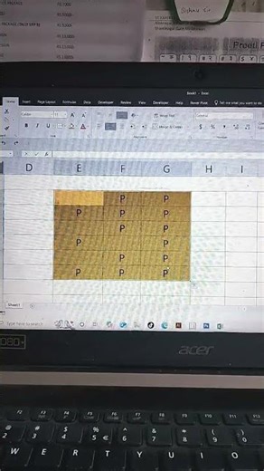 Fill Specific Cells in Excel – Smart Trick You Must Know!