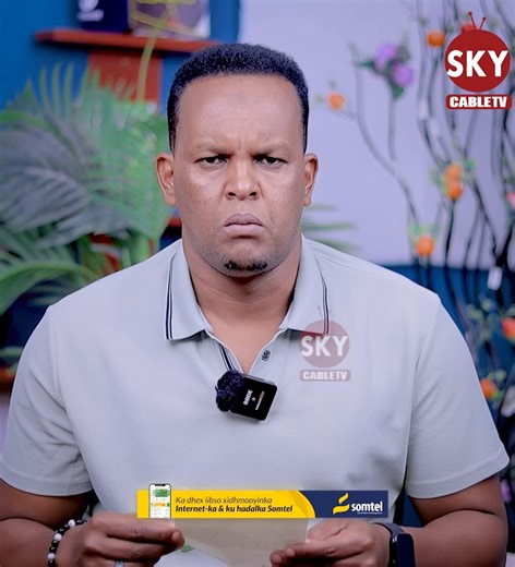 Ubax' Oo Maxkamadda la' horgeeyay. | Sky Cable TV