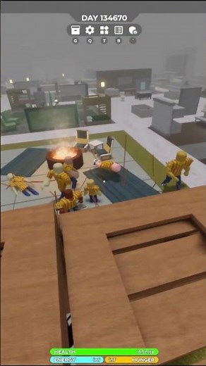 Survived 134,670 DAYS In SCP-3008 With This ONE Trick on Roblox