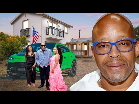 Warren G's WIFE, 4 Children, House Tour, Cars, Net Worth 2024, and More