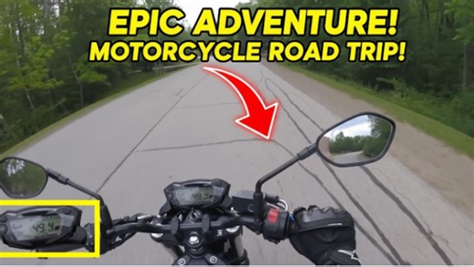 Is a motorcycle in Canada worth it? Costs, risks & rewards!