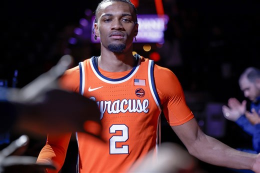 Syracuse upsets No. 13 Tennessee to earn signature non-conference victory: Final score, recap, photos