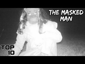 Top 10 Dark Urban Legends From Around The World That Are Pure Evil