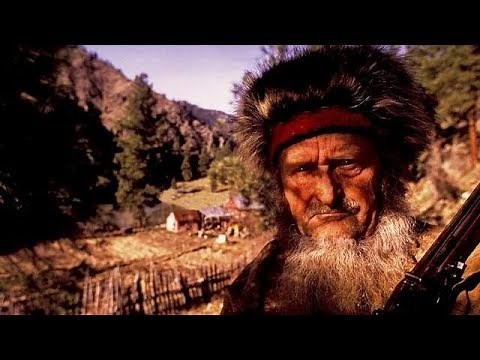 The Last Mountain Man Idaho Salmon River's Buckskin Bill