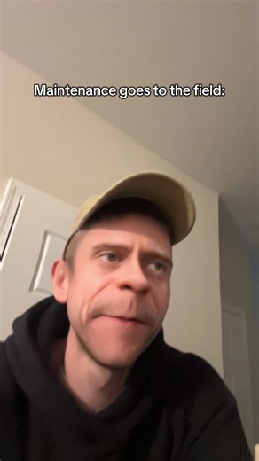 Humorous Military Maintenance in the Field