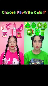 86K views · 1.3K reactions | Choose Favorite Color練 #shorts #mukbang #asmr #eating | Toby | Facebook