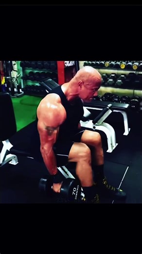 Dwayne Johnson's Ultimate Strength Workout Tips