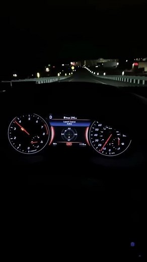 Launch Control 2020 Genesis G70 3.3T HTRAC Sport