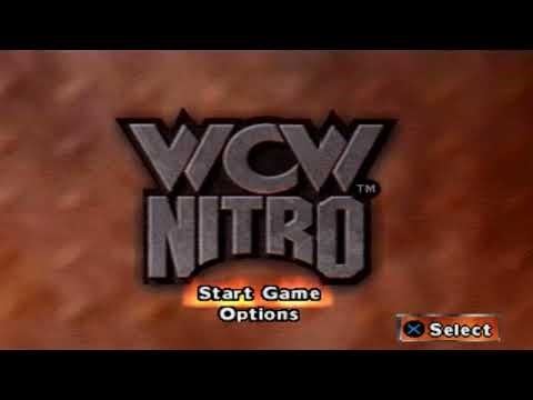 WCW Nitro - Credits