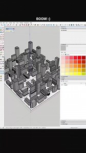 33 reactions · 12 shares | Create instant urban scenes using this amazing plugin for sketchup. #sketchup #sketchup3d #sketchuptutorial #architecture #architect #architecturestudent Download plugin sketchup = https://bit.ly/43yPVOp Download free premium scene sketchup = https://bit.ly/3rBhzNz Source : Tiktok (DM if it's yours) | Sketchup Model Free | Facebook