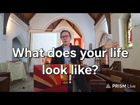 Paul and Barnabas at Iconium - Acts 14:1-23