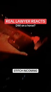 DWI on a horse? 🐎 #horse #dwi #texas #viral #lawyer #tx #law #attorney | Law Office of Jesse Hernandez