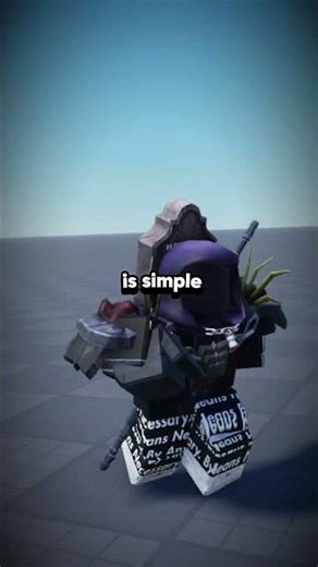 You CAN'T play THIS Roblox Place but... #roblox