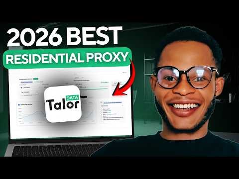 Win With The Best Residential Proxy in 2026 | Hide Your IP Address Successfully