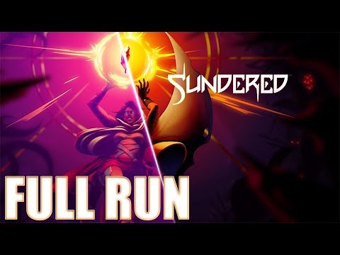 Sundered FULL GAME / ALL BOSSES / ALL MINI-BOSSES / ALL ENDINGS (NO COMMENTARY) [FULL HD]
