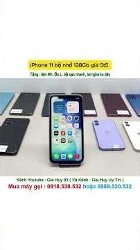 iPhone 11 128GB for $220