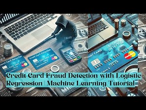How They REALLY Detect Credit Card Fraud. credit card fraud detection using Logistic Regression