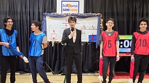 Good Tree high school students teach us Surah Al Ikhlas while competing on this game show. Watch to see who wins! Support our school at goodtreeacademy.org/donate Zakat funds accepted for our financial aid program. | Good Tree Academy | Facebook