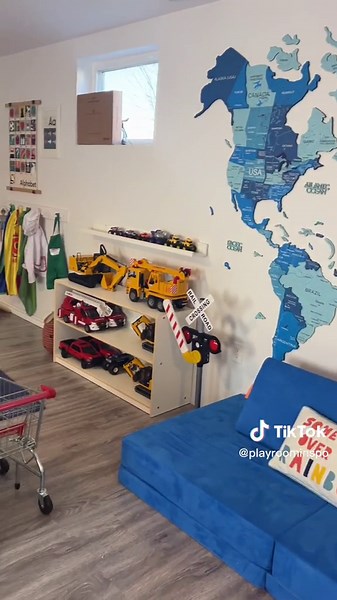 Courtney - Playroom Inspo on TikTok