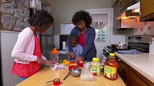 162K views · 424 reactions | Here's why this busy family takes the time to cook healthy, fresh foods. | Parents | Facebook