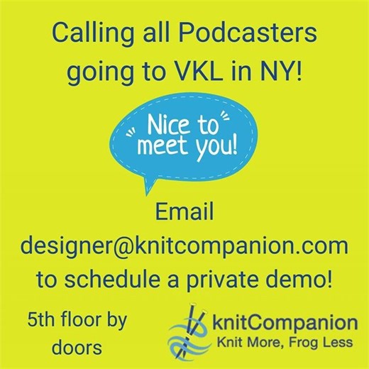 Calling all Podcasters!