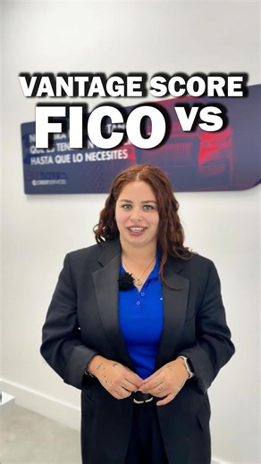 💳 FICO vs VantageScore: dos modelos de puntaje crediticio, pero con enfoques diferentes. FICO se centra en tus pagos, VantageScore en el uso y tiempo del crédito. ¡Conocer la diferencia puede mejorar tu puntaje! 🔑 Tu crédito merece lo mejor, por eso en Aplus Credit Service estamos capacitados para ayudarte a conseguirlo. * Phone: 305-433-4122 Address: 8459 coral way miami fl 33155 Horario: Lunes a Viernes de 9:00am a 7:00pm y Sábados de 10:00am a 2:00pm #apluscreditservices #credit #miami #fin