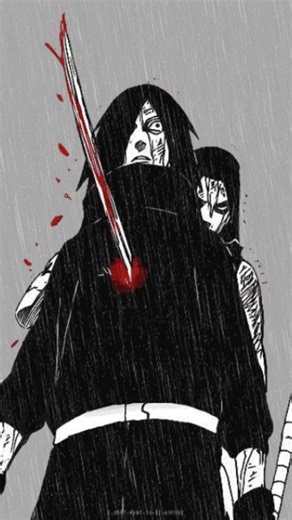 CRAZI SASUKE on Instagram: "How many times has Madara died? #naruto"