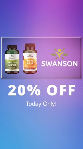 Enjoy 20% off SWANSON with free delivery — no minimum spend required. Plus, earn CosCoin Loyalty Points and receive complimentary samples with every order. Limited time only. Shop now and get your Black Friday deals before they’re gone. | Cosmetology