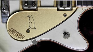 What’s the Most Collectible Gretsch Guitar? These White Penguins Are As Rare As Penguin’s Teeth